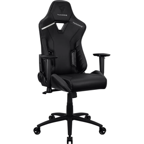 Кресло для геймеров Aerocool ThunderX3 TC3 All Black фото 9