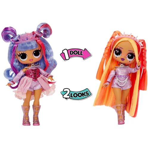 Игровой набор с куклой L.O.L. Surprise! Tweens Surprise Swap Бейли Брейдс (591757) фото 5