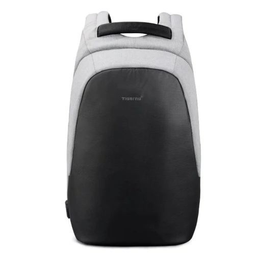 Сумка для ноутбуков Tigernu 15,6" T-B3615B Grey: Форм-фактор 15.6"