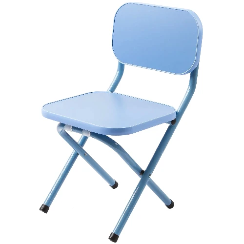 Детская парта OMMI Азбука Голубой