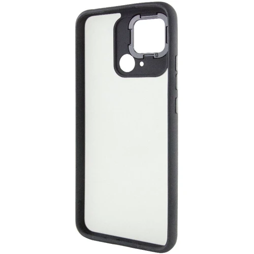 Чехол для телефонов Epik TPU+PC Lyon Frosted Case Black for Xiaomi Redmi 10C