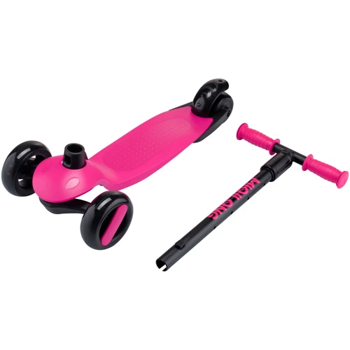 Самокат Miqilong Mine рожевий (MINE-125-PINK) фото 11