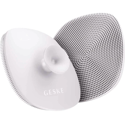 Щітка для обличчя GESKE Facial Brush 4 в 1 Starlight з утримувачем (GK000038SL01) фото 4