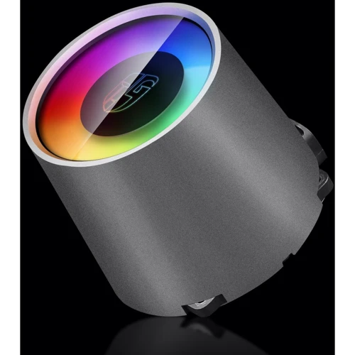 Кулер Deepcool Castle 240 RGB V2: Рівень шуму, dB 18-30 dB