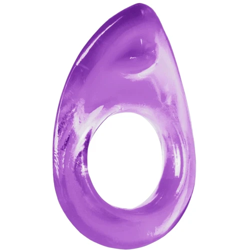 CalExotics Shane's World Class Rings - комплект эрекцилонных колец, пурпурный