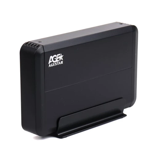 Аксессуар для накопителя Agestar 3UB3O8-6G (Black)