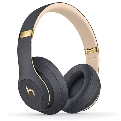 Навушники Beats by Dr. Dre Studio3 Wireless Shadow Grey (MQUF2): Тип конструкції накладные