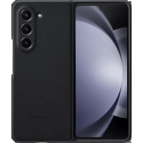 Чохол для телефона Samsung Leather Cover Graphite (EF-VF946PBEGUA) для Samsung F946 Galaxy Fold 5