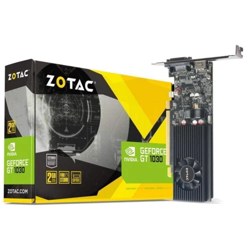 Відеокарта Zotac GeForce GT 1030 2GB (ZT-P10300A-10L)
