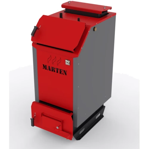 Твердотопливный котел Marten Master MM-20