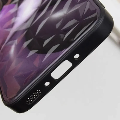 Чехол для телефонов Epik Prisma BubbleGum 3D Purple for Samsung A155 Galaxy A15 4G / A156 Galaxy A15 5G: Пленка в комплекте нет