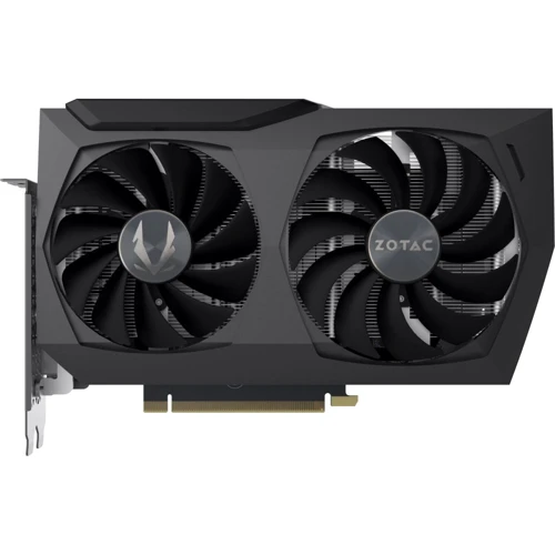 Видеокарта Zotac GeForce RTX 3070 Twin Edge 8 GB (ZT-A30700E-10P): Объем памяти, Гб 8