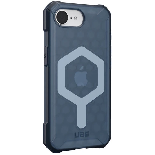 Чехол для iPhone Urban Armor Gear UAG Essential Armor Magsafe Cloud Blue (114496114151) for iPhone 16e: Тип чехла накладка на заднюю часть
