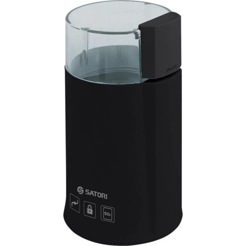 Кофемолка Satori SG-1803-BL