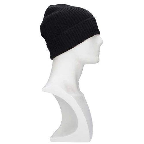 Мужская шапка Guess Cap черная 57-58 (AM8856WOL01-BLA) фото 5