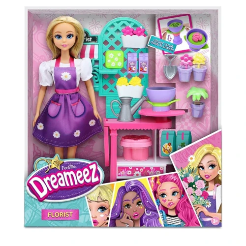 Игровой набор Dreameez Флорист (FV81015)