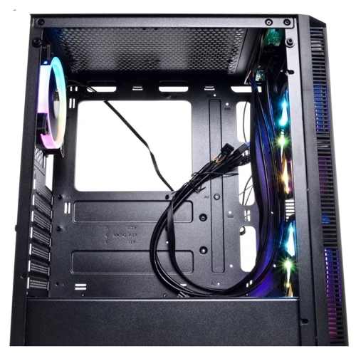 Корпус QUBE NEPTUNE Black (QB07N_FCNU3) фото 5