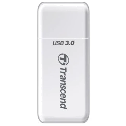 Аксессуар для накопителя Transcend USB3.0 White 5-in-1 (TS-RDF5W)