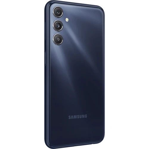 Смартфон Samsung Galaxy M34 5G 8/256Gb Midnight Blue M346B: Слот для карт памяти microSDXC (вместо второй SIM)