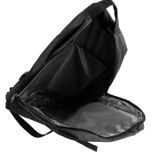 Чоловік рюкзак Valiria Fashion чорний (4DETAM-5582-2): Тип ручки Плечевой ремень, Короткая ручка
