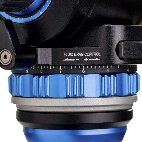Benro Aluminum Single Tube Tripod A2573FS6PRO фото 12