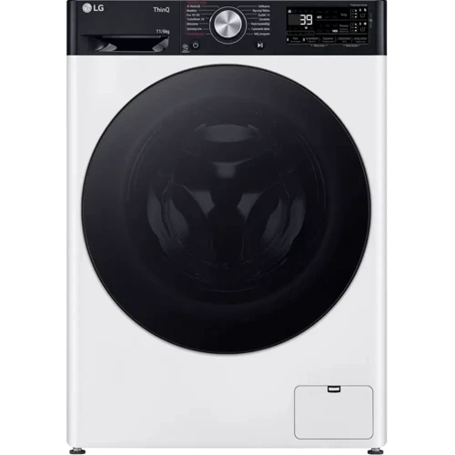 Пральна машина LG F4D1675YW