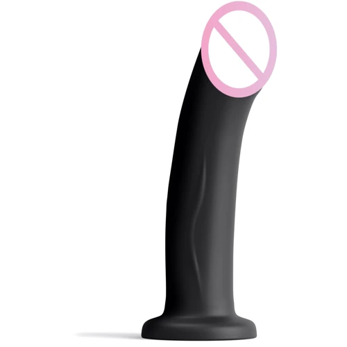 Фаллоимитатор Dorcel Real Pleasure M Black