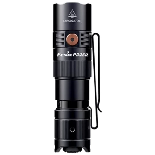 Ліхтар туристичний Fenix PD25R (PD25R): Кількість режимів 6