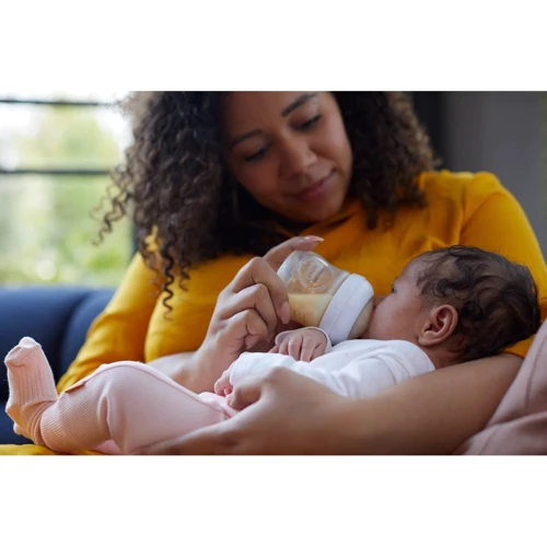 Бутылочка для кормления Philips AVENT Natural 125мл (SCY900/01): Возраст с рождения