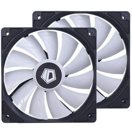 Кулер ID-Cooling Auraflow X 240: Уровень шума, dB 35,2