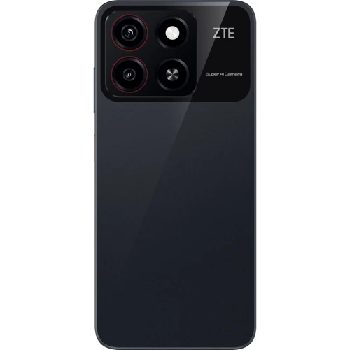 Смартфон ZTE Blade A35 2/64GB Black (UA UCRF): Встроенная память 64 ГБ
