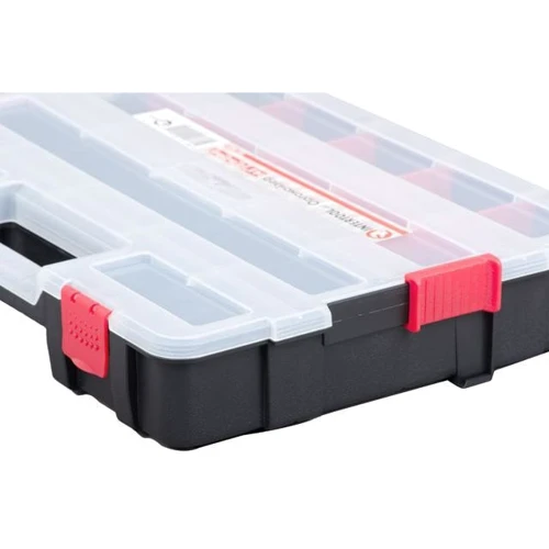 Intertool BX-4021 Органайзер 14.5" 375x290x67мм фото 6