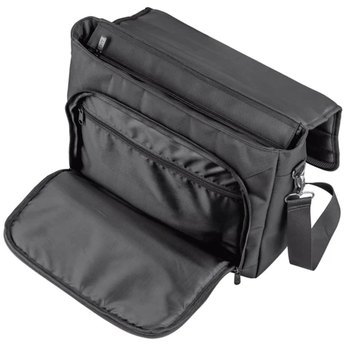 Сумка для ноутбуков Trust 15.6" GXT 1270 Bullet Black (23311): Материал полиэстер