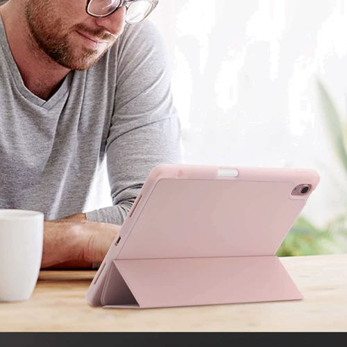 Аксесуар для iPad BeCover Direct Charge Pen with Pencil mount Pink for iPad 10.9 (2022 / 2024) / iPad 11 2025 (708500) фото 6