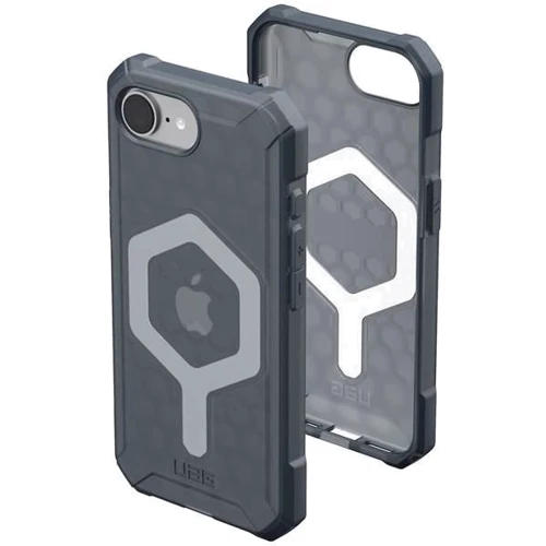 Чехол для iPhone Urban Armor Gear UAG Essential Armor MagSafe Ash (114496113131) for iPhone 16e