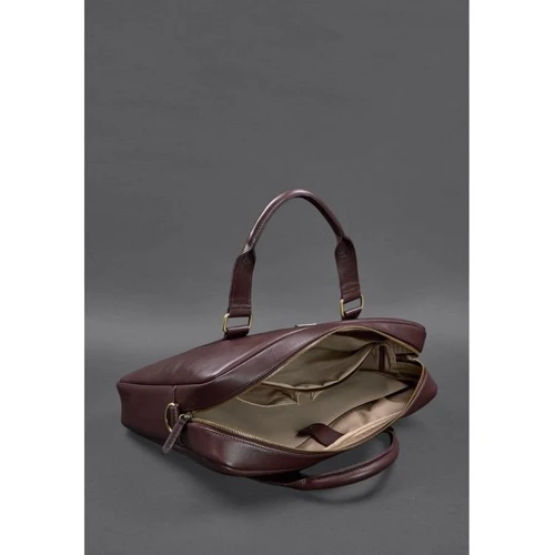 Конференц-сумка BlankNote бордовая (BN-BAG-37-vin): Пол Унисекс