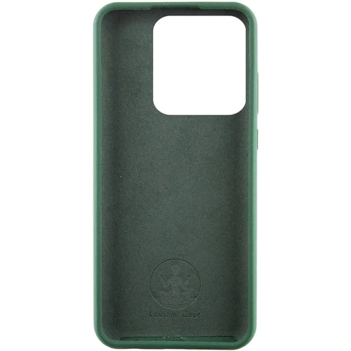 Чохол для телефона Lakshmi Premium Silicone Case з Logo Cyprus Green для Xiaomi Poco X6 / Note 13 Pro 5G: Сумісність Xiaomi Poco X6 / Note 13 Pro 5G