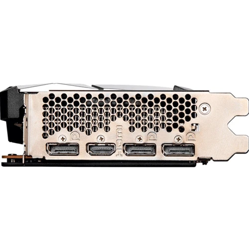 Видеокарта MSI Radeon RX 6650 XT MECH 2X 8G: Разрядность шины памяти, бит 128
