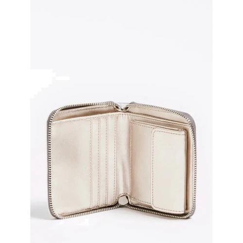 Жіночий гаманець Guess Destiny Slg Small Zip Around білий (SWVY7878370-WHI): Країна виробник В'єтнам