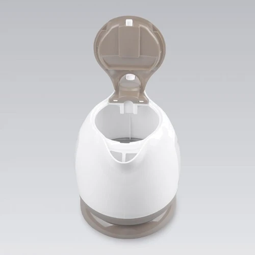 Электрочайник Maestro MR-012 BEIGE: Покрытие нагревательного элемента (материал) нержaвеющaя стaль