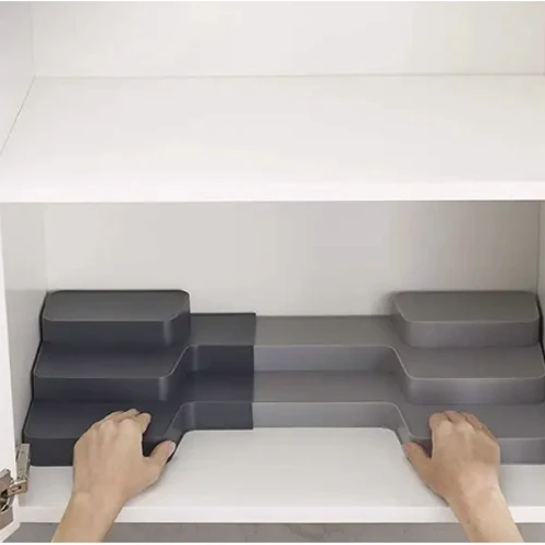 Організатор кухонний з 3 ярусами Joseph Joseph CupboardStore (85146): Тип Подставка-органайзер