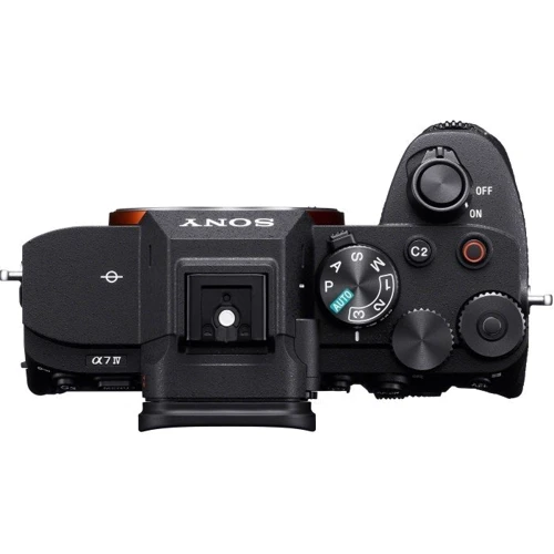 Sony Alpha A7 IV kit (28-60мм): Чутливість ISO авто, 100-32000 (расширяется ISO 50-102400)