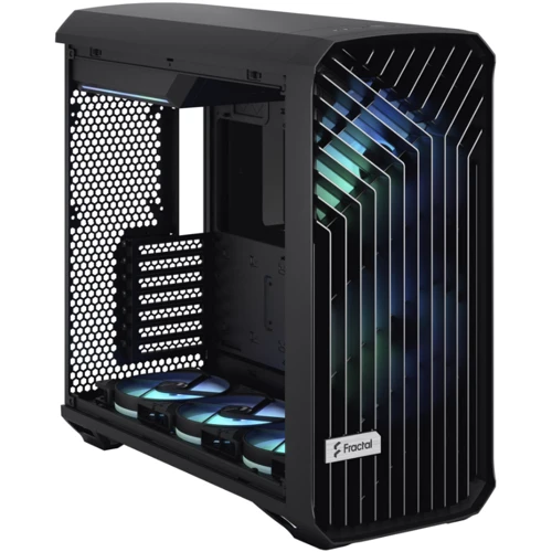 Корпус Fractal Design Torrent RGB Black TG LightTint (FD-C-TOR1A-04): Форм-фактор материнской платы ATX / E-ATX / MicroATX / Mini-ITX / SSI-EEB