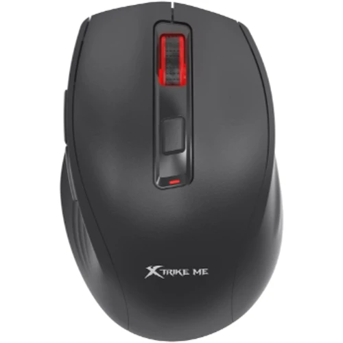 Мышь Xtrike ME GW-223BK Wireless Black (GW-223BK)