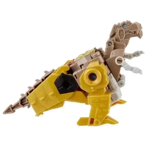 Фигурка Hasbro Трансформеры Кибервселенная (F2724_F2735 CYBERVERSE ROLL COMBINE WHEELJACK): Персонажи Гримлок