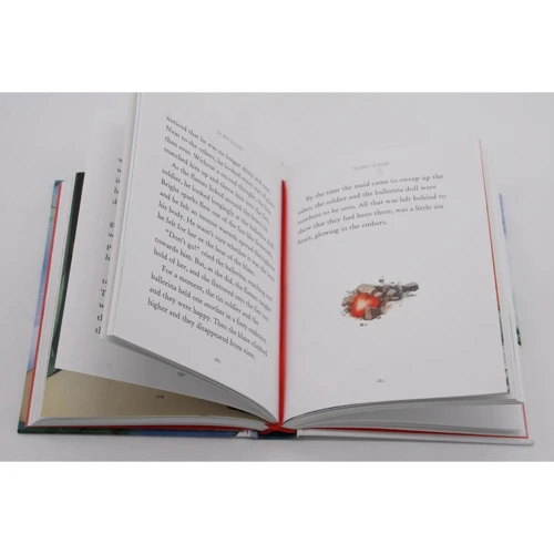 Illustrated Hans Christian Andersen's Fairy Tales: Обкладинка Твердая