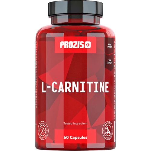 Жиросжигатель Prozis L-Carnitine 1500 mg 60 caps