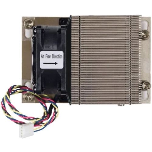 Кулер Supermicro SNK-P0063AP4/LGA4094(Socket SP3)/2U Active/AMD EPYC 7000-700 (SNK-P0063AP4): Назначение для процессора