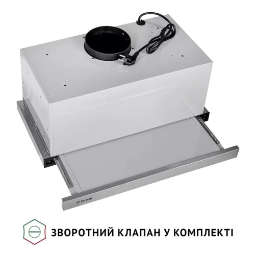 Вытяжка Perfelli ISEO 6PMF INOX фото 9