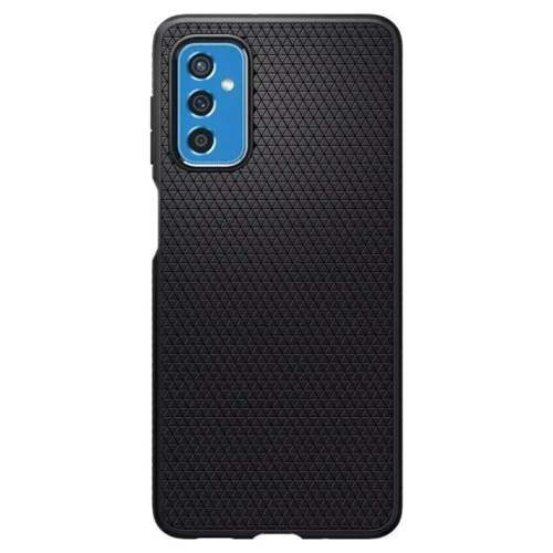 Аксессуар для смартфона Spigen Liquid Air Matte Black (ACS03879) for Samsung M526 Galaxy M52 5G: Совместимость Samsung M526 Galaxy M52 5G